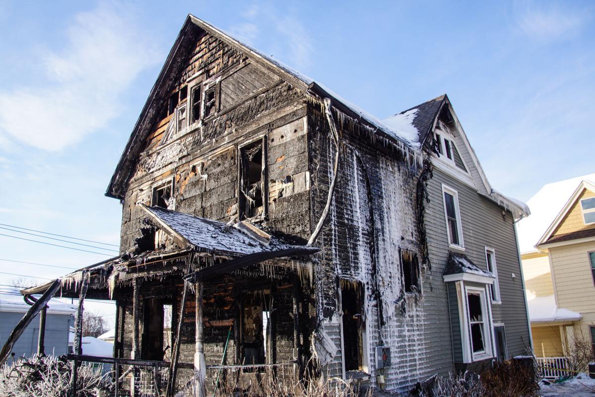 Crews battle large house fire, freezing temps in Auburn Local News