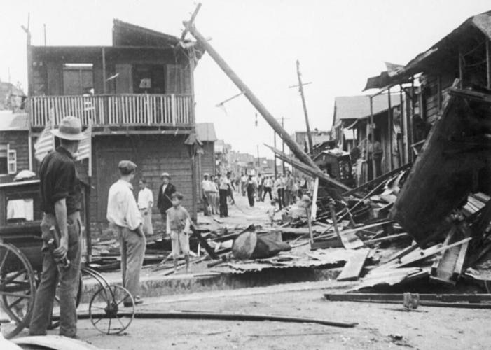 1928: Another deadly hurricane in southern Florida