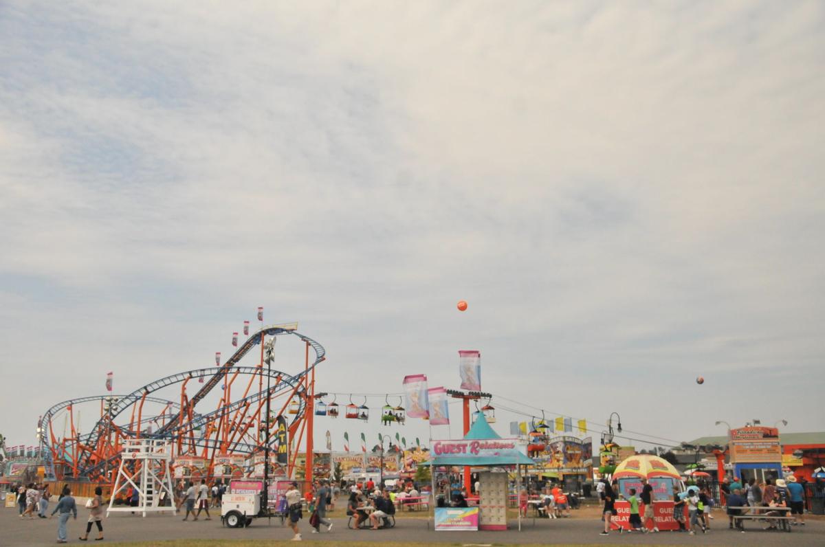 NY State Fair 'Midway Madness' sale begins Thursday