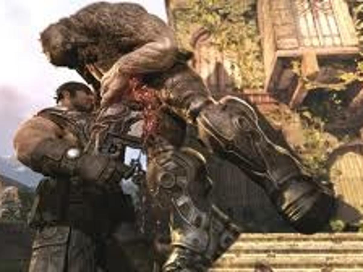 Bonding Over Spilled Blood Immense Multiplayer Boosts Gears Of War 3 Entertainment Auburnpub Com Bonding Over Spilled Blood Immense Multiplayer Boosts Gears Of War 3 Entertainment Auburnpub Com