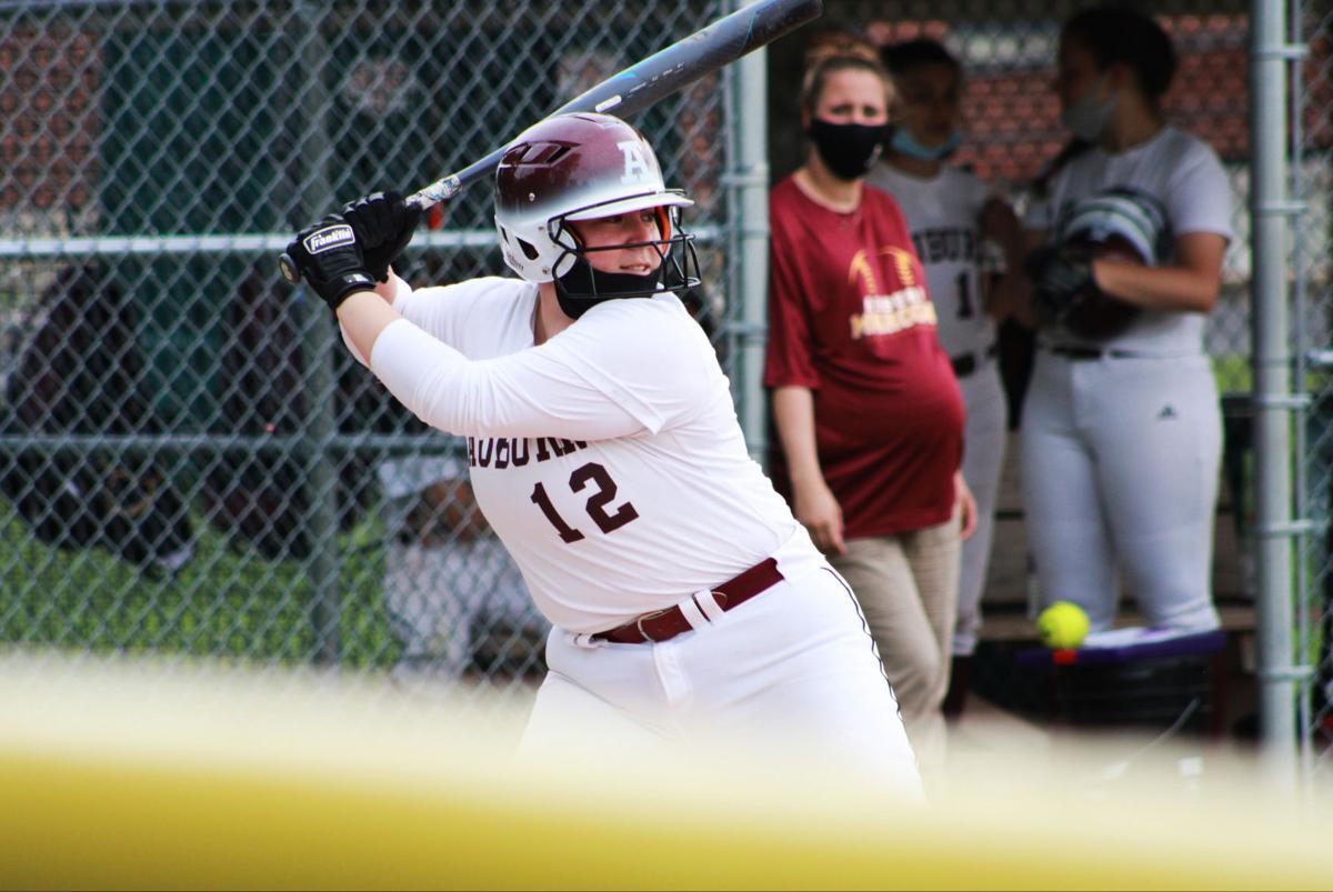 Softball: Auburn vs Cortland - 3