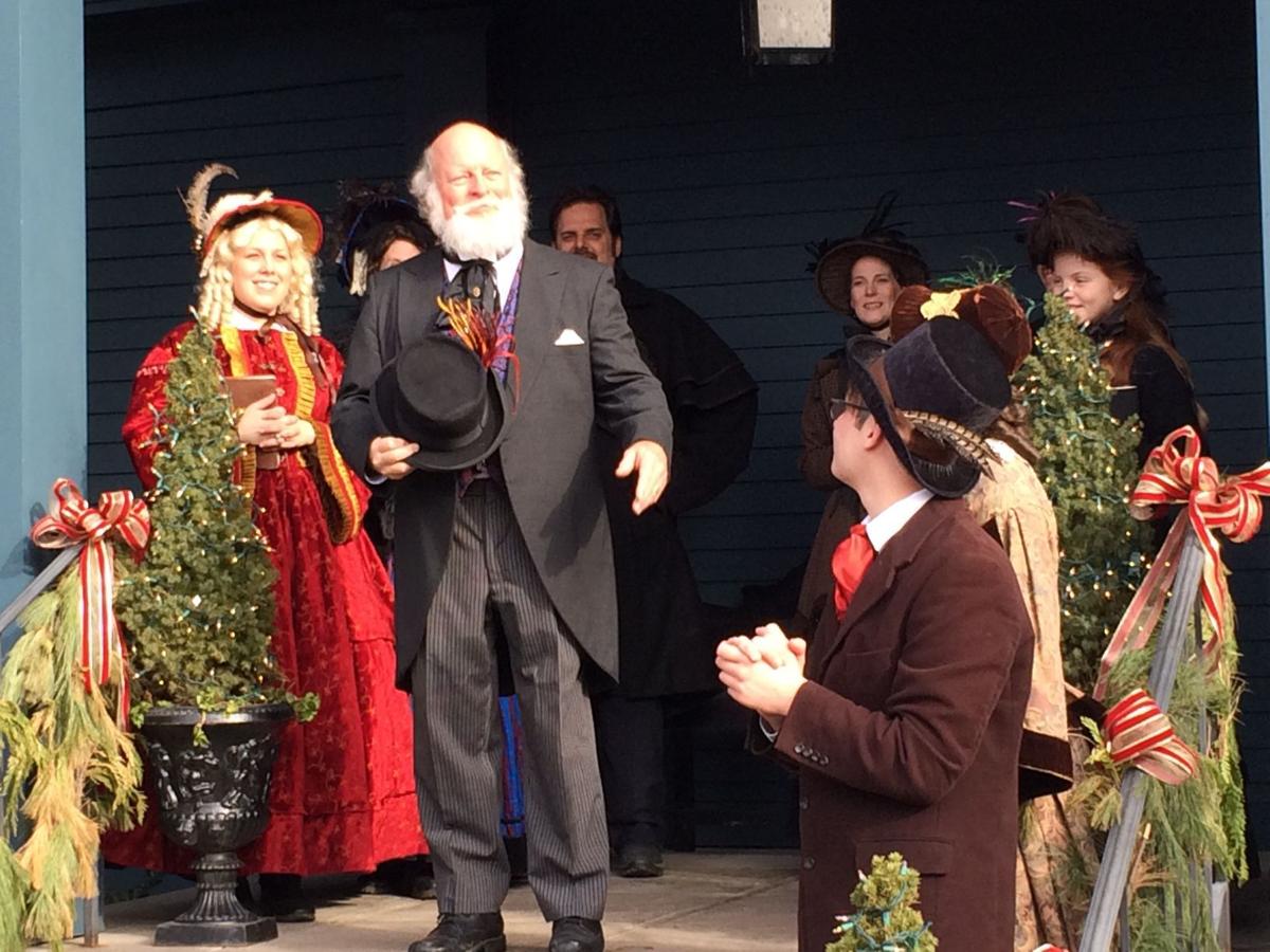 Mark Your Calendars Dickens Christmas seeks actors for annual festival