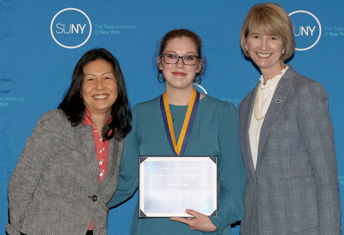 Cayuga County Area Scholastic Honors For May 1 2019 Lifestyles Auburnpub Com