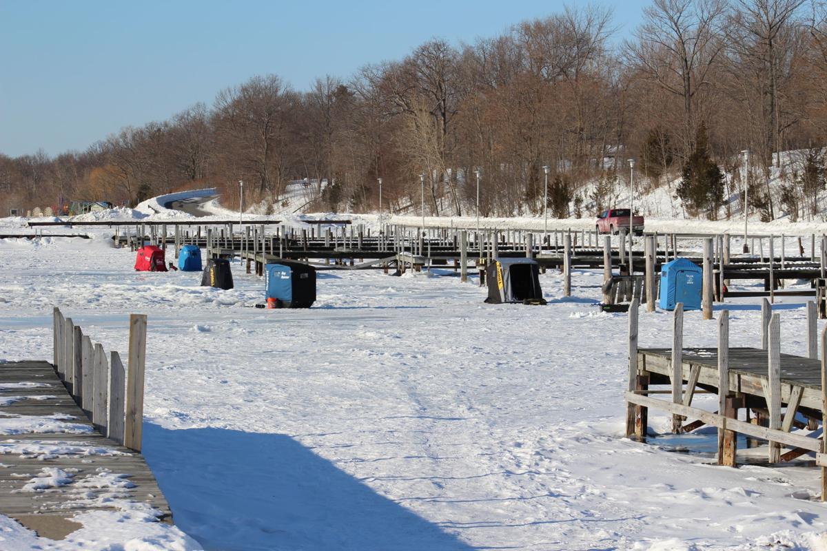 Whitney Point's New York Crappie Derby canceled because of ice