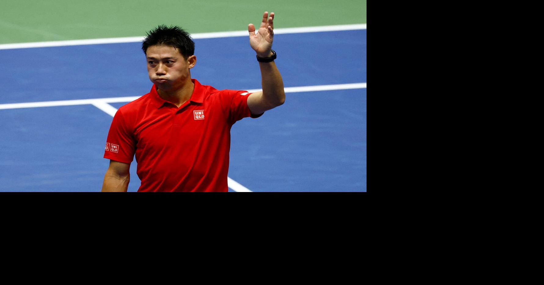 TENNIS-NISHIKORI