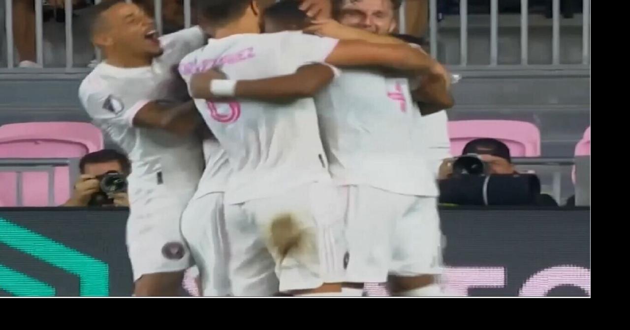 USA Soccer League MLS Cup Highlights Inter Miami CF vs Toronto FC