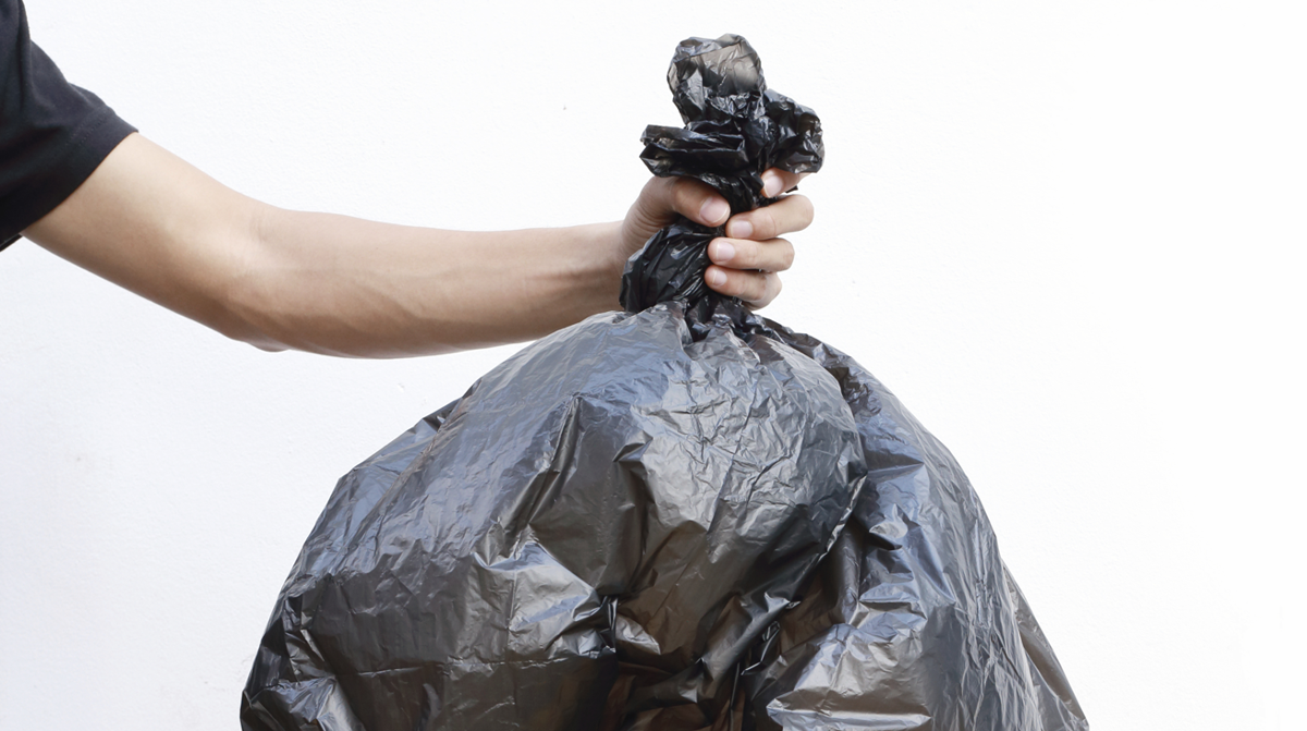 Trash bags