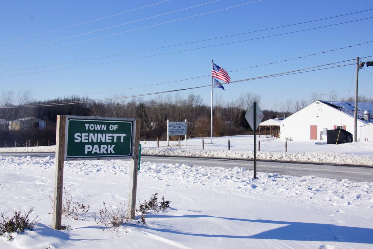 Department of Corrections revives Sennett shooting range plan Department of Corrections revives Sennett shooting range plan