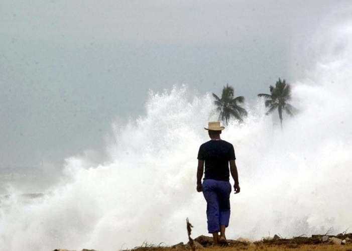 1987: Hurricane Emily breaks Caribbean silence