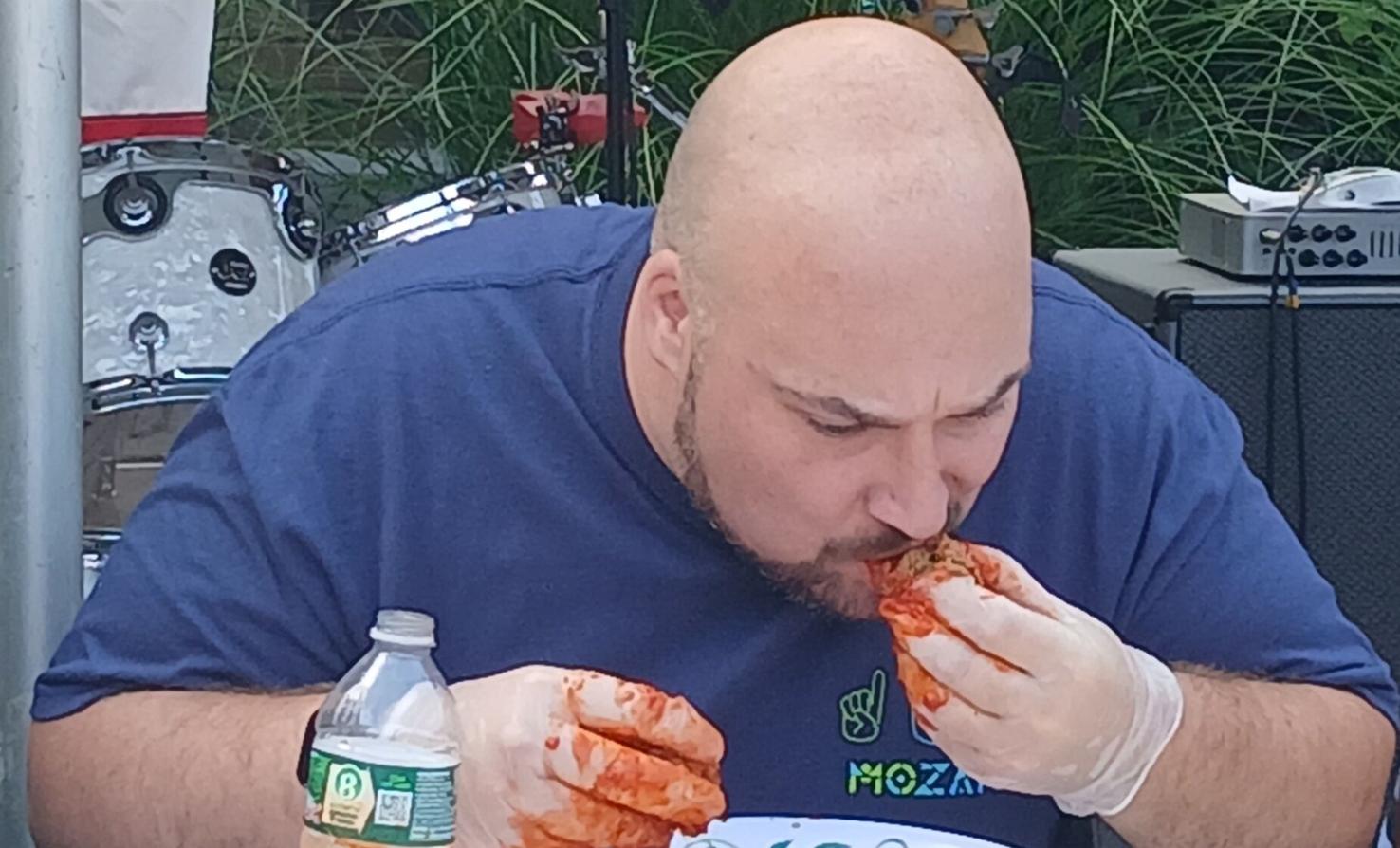 Italian festival at A.T. Walley in Auburn (photos, video)