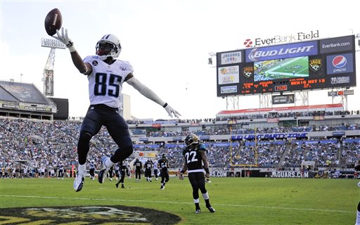 Quick thoughts: Jaguars 20, Titans 16