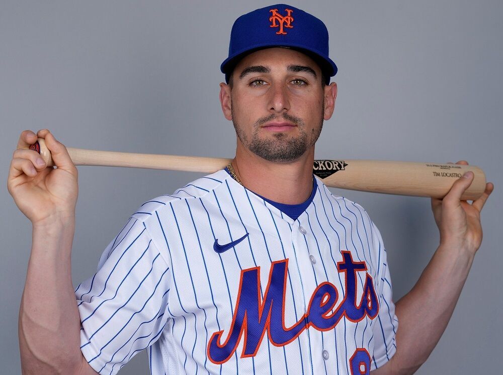 Auburn's Tim Locastro on 2023 with Mets, becoming a dad and MLB future