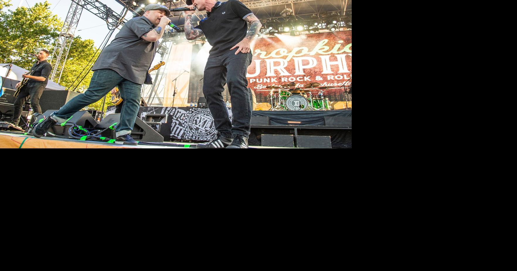 NYS Fair draws another 100K crowd, Dropkick Murphys added to free