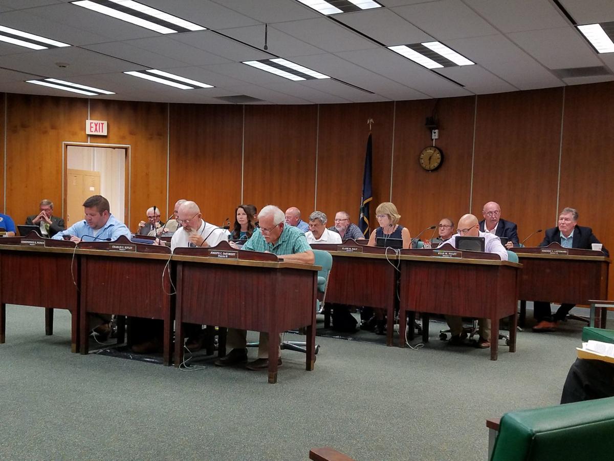 Cayuga Community College president tells Legislature Falcon Park