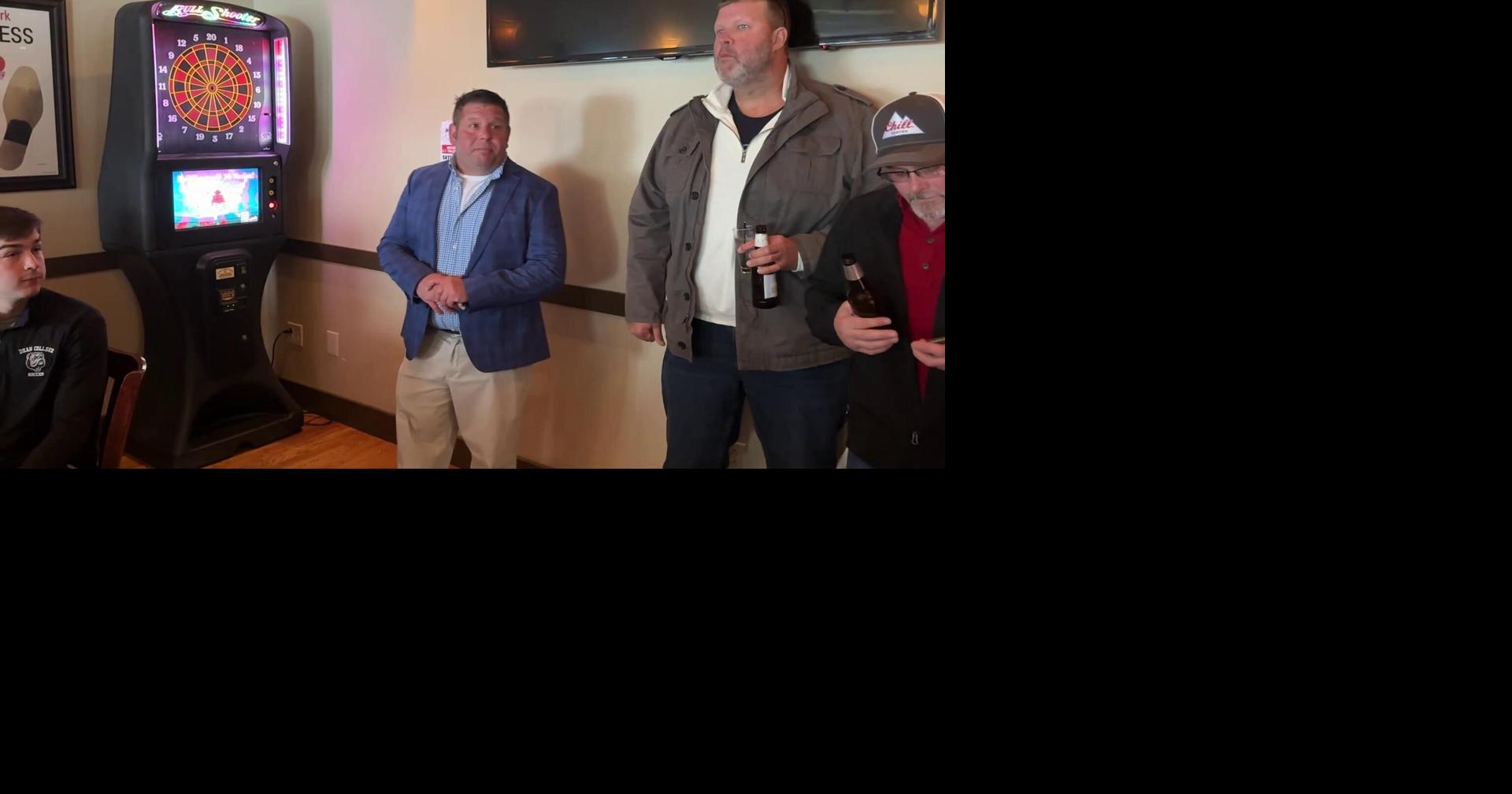 Chris Petrus kicks off campaign for Cayuga County clerk