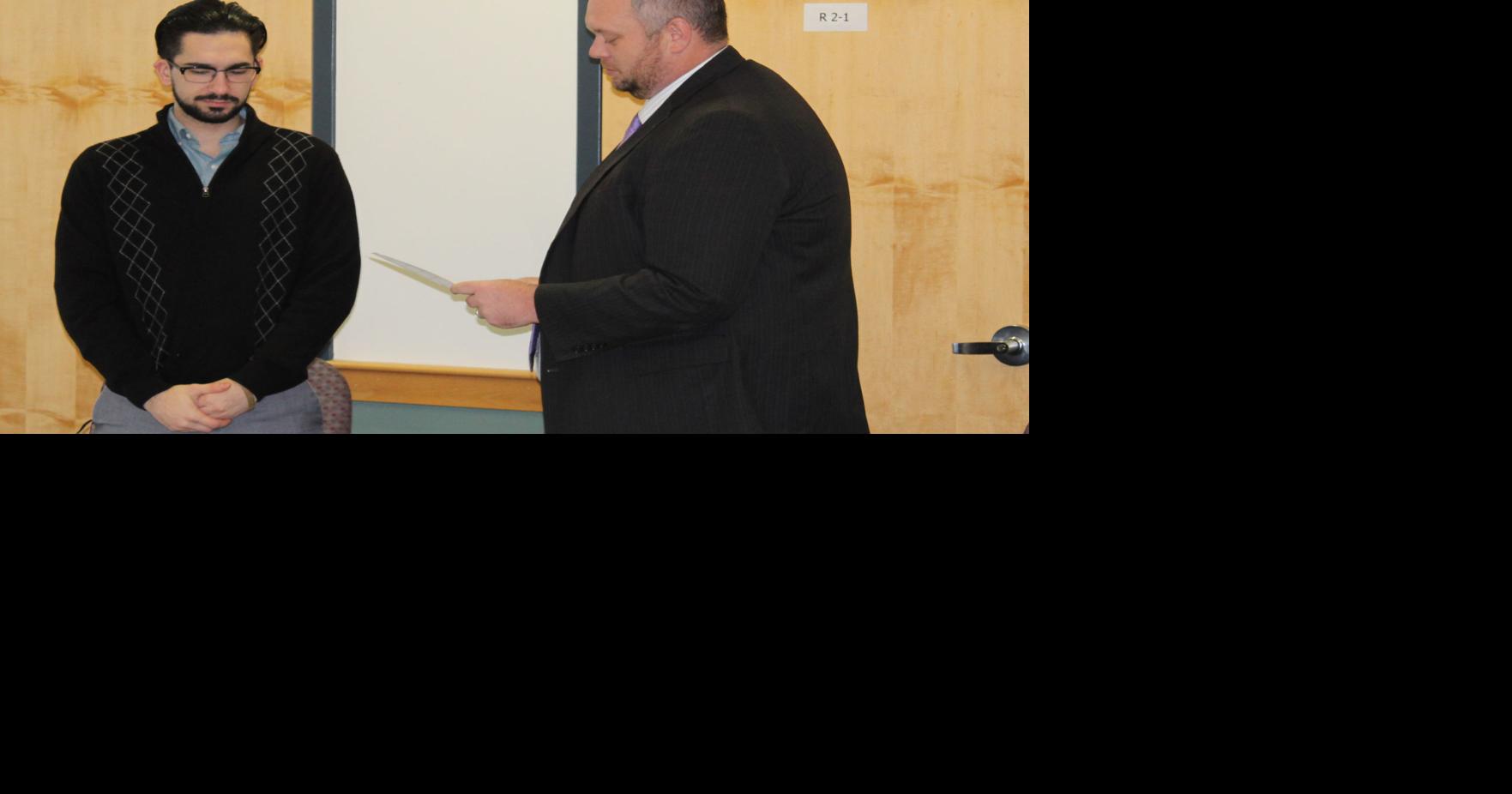 Cayuga Community College student to board of trustees