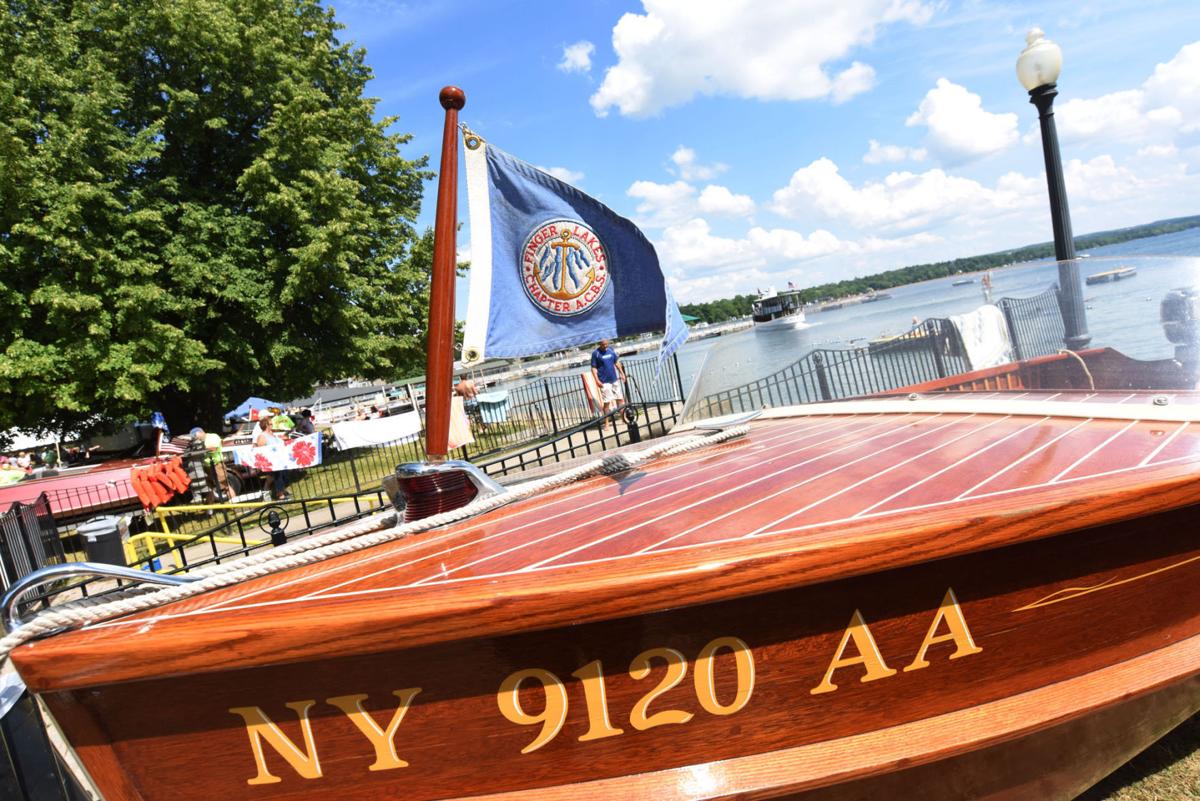 Annual Skaneateles antique boat show turning 40 Entertainment