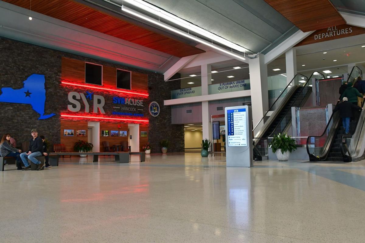 Syracuse, other NY airports get 23M for improvements, airfield safety