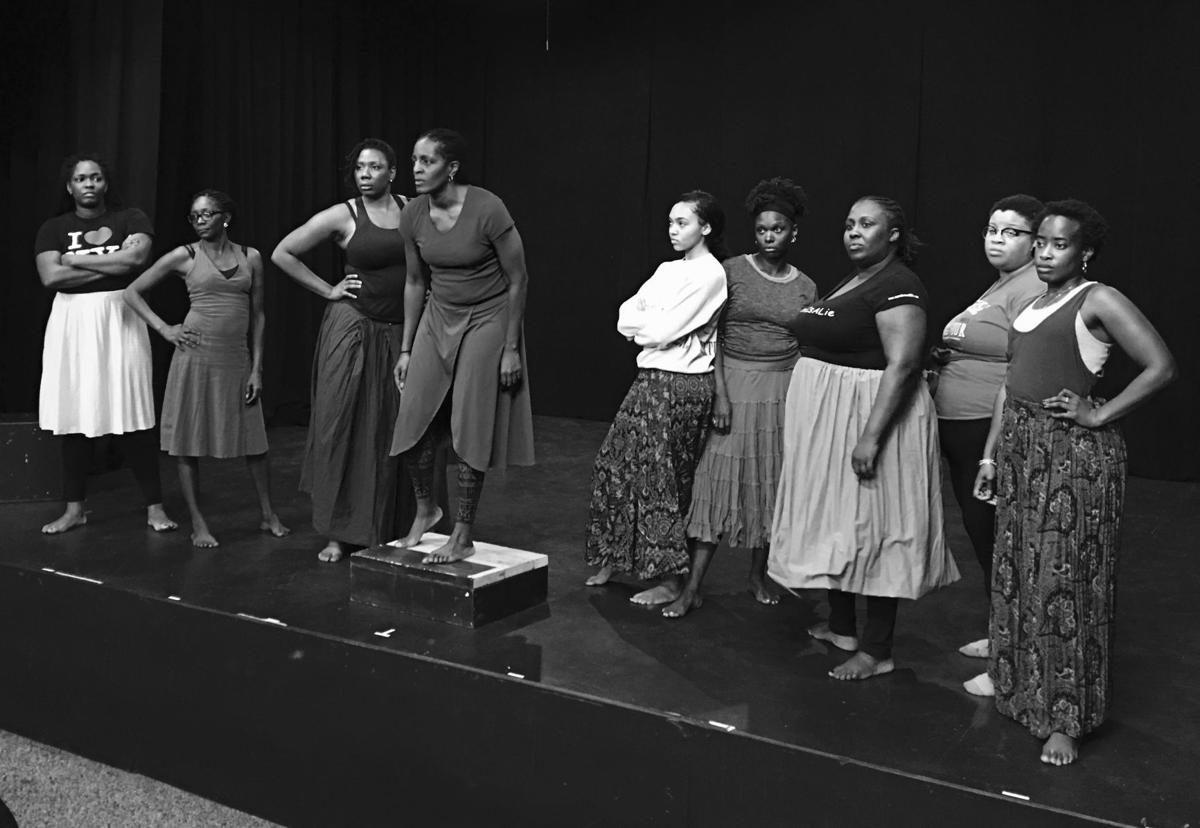 Rainbow Of Resonance Auburnians Staging Show That Gives Voice To Black Womanhood Entertainment Auburnpub Com