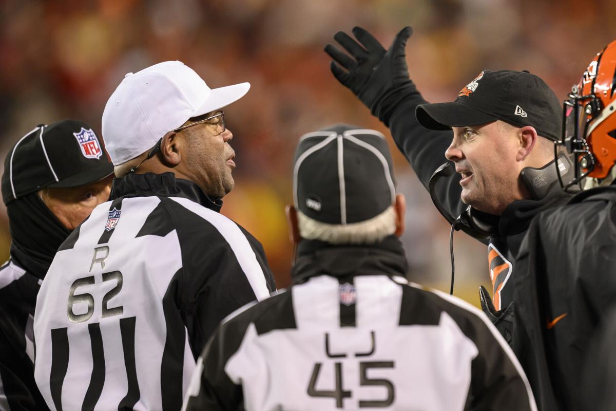 Official that blew New Orleans Saints' call to referee Super Bowl LIV