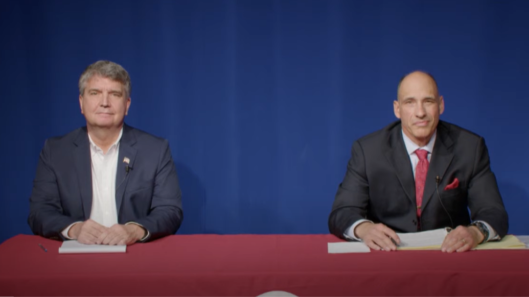 ELECTION PREVIEW: Lemondes, MacBain discuss issues in 126th NYS Assembly District (webcast) ELECTION PREVIEW: Lemondes, MacBain discuss issues in 126th NYS Assembly District (webcast)