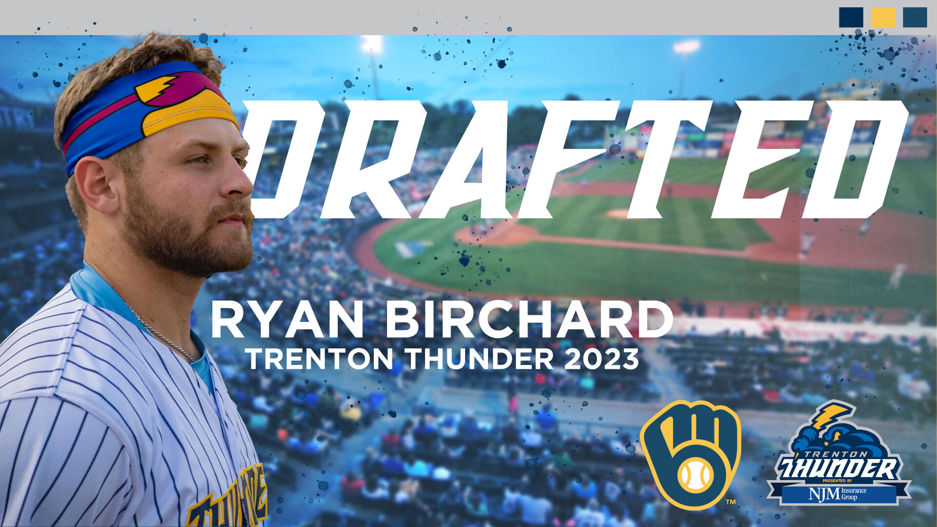 Auburn High graduate Ryan Birchard selected by Milwaukee Brewers in fifth round of MLB draft