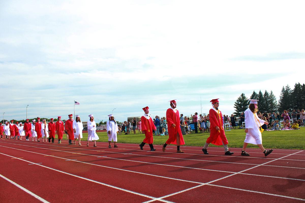 Gallery: Southern Cayuga High School Class of 2021 graduation