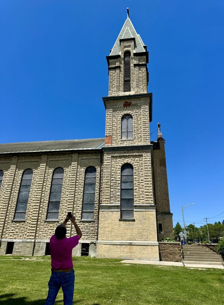 Weekly top reads Auburn's oldest Catholic church closing, Cayuga
