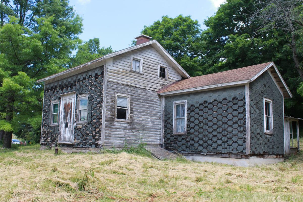 Restoration still planned for Brigham Young house in Port Byron Restoration still planned for Brigham Young house in Port Byron