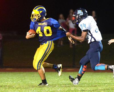 cato meridian football team