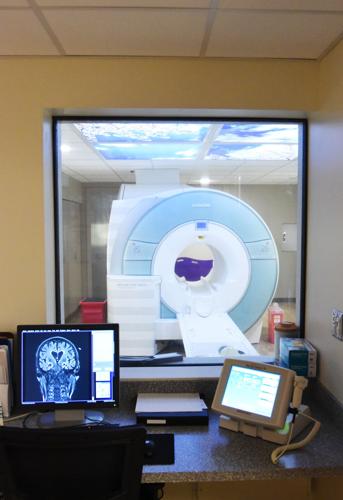 'Major step forward': Auburn Community Hospital unveils new MRI scanner