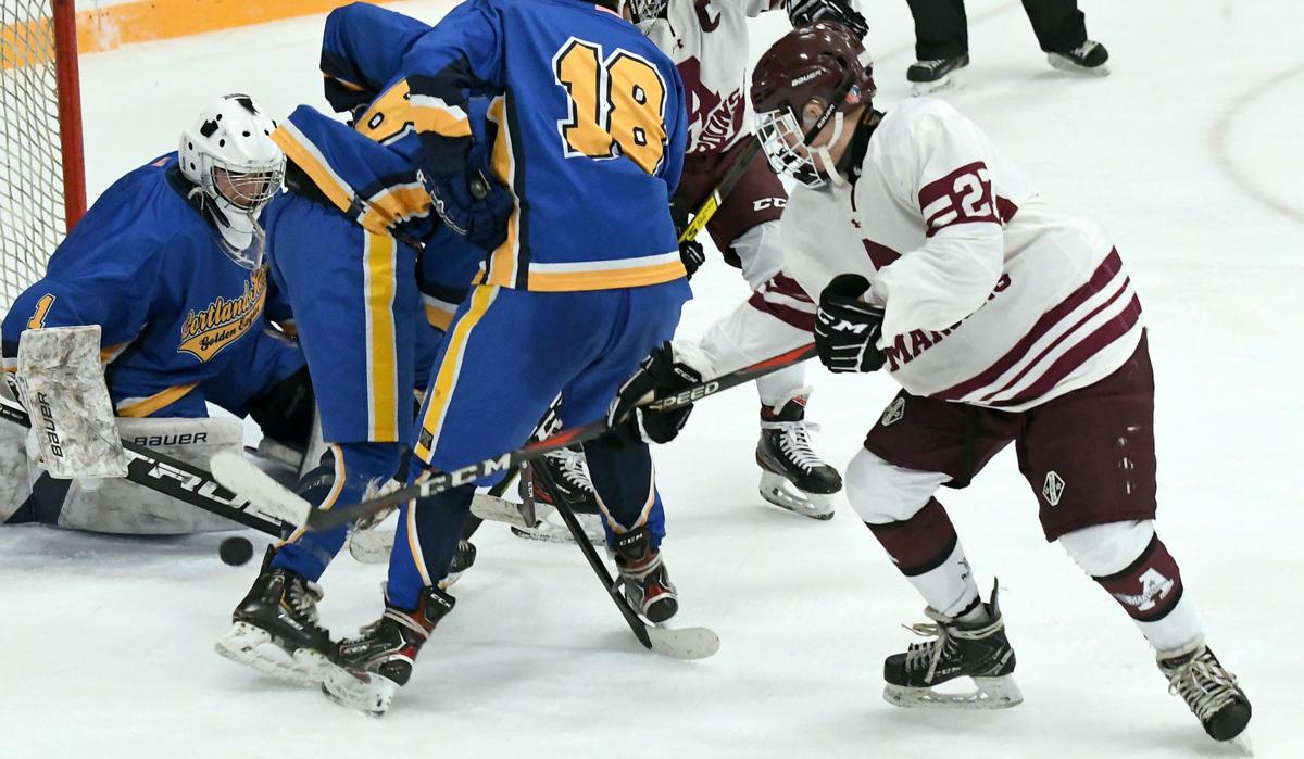 Local Roundup: Auburn hockey ends two-game slide with win | High School