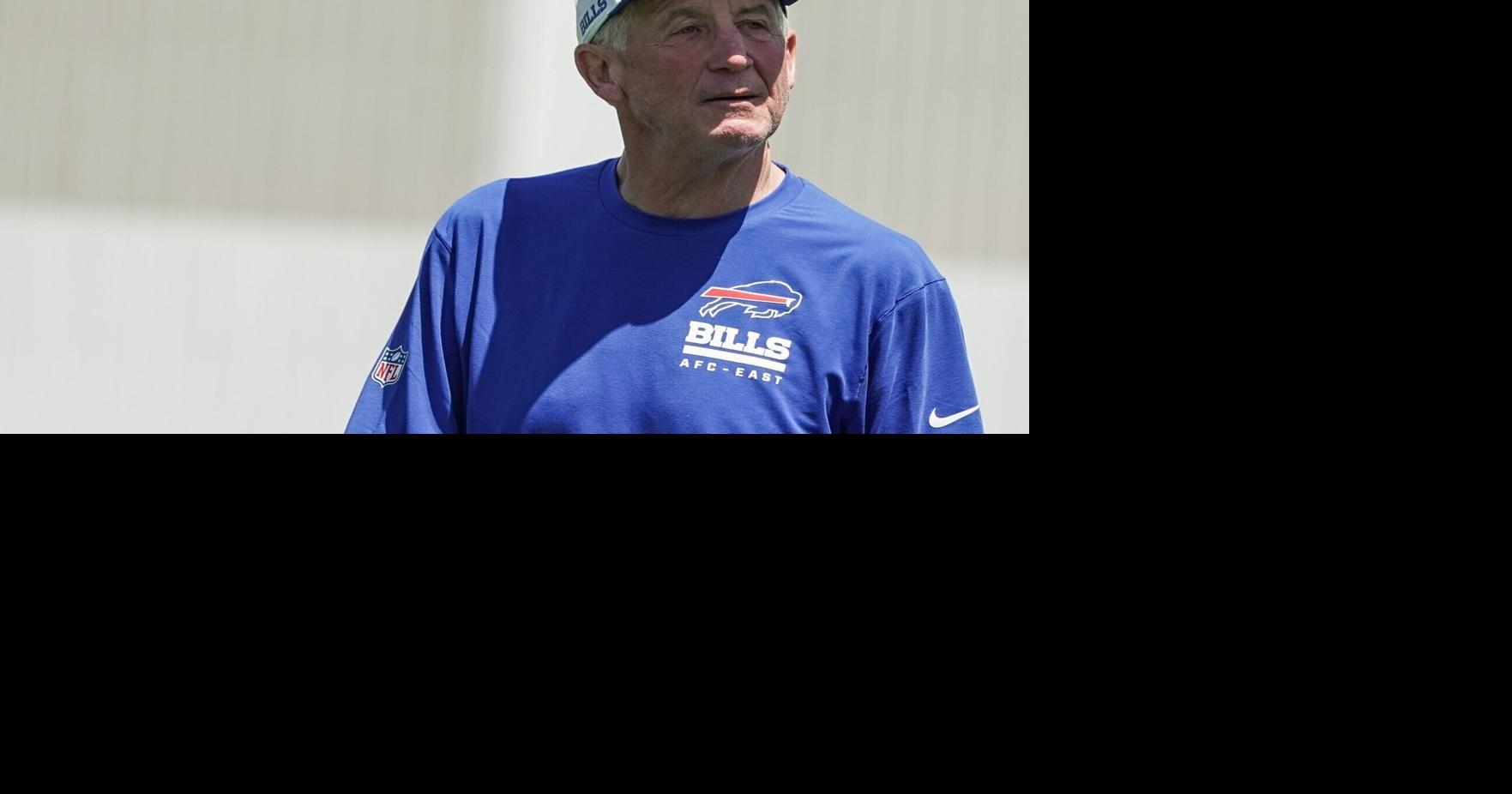 Longtime NFL coach John Fox paused retirement to chase Super Bowl with Bills