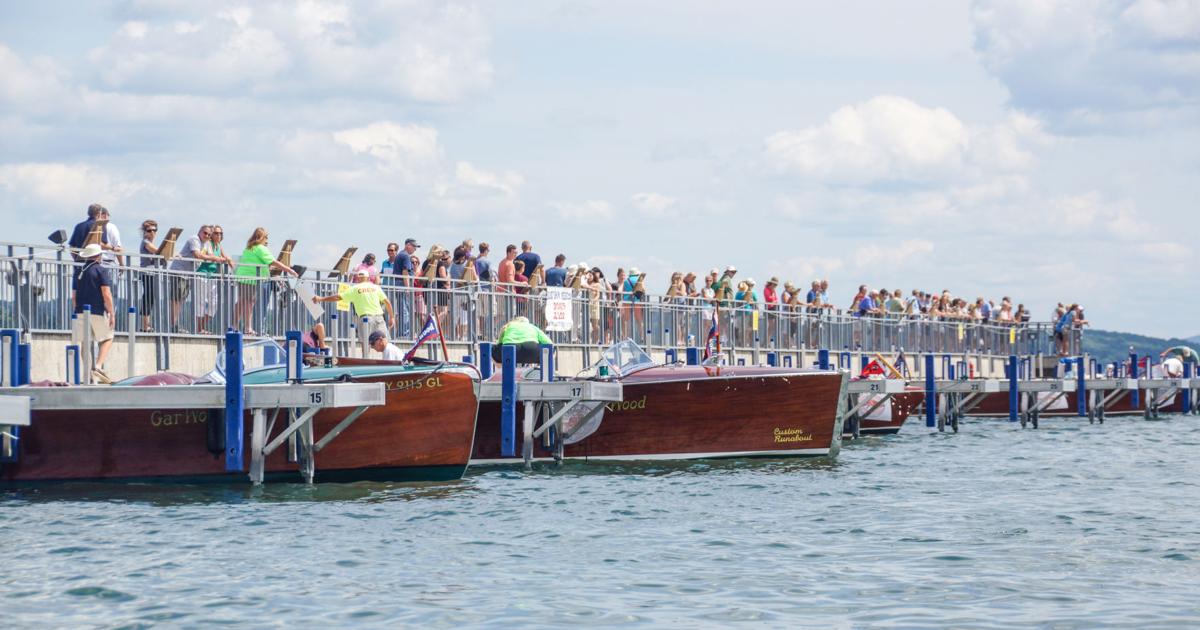 Skaneateles Boat Show 2025