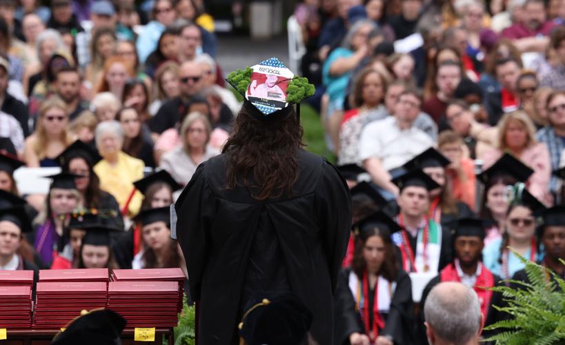 Wells College Graduation 13 .JPG