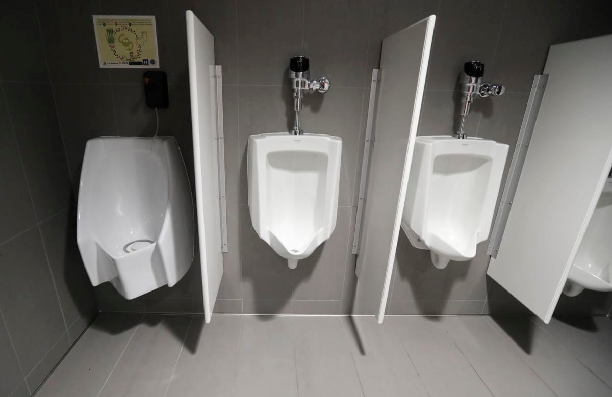 Urinals