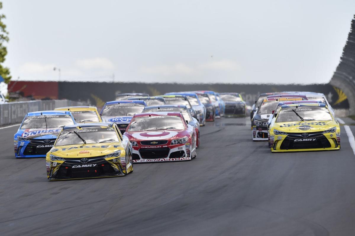 NASCAR race at Watkins Glen gets new sponsor New York state Eye on