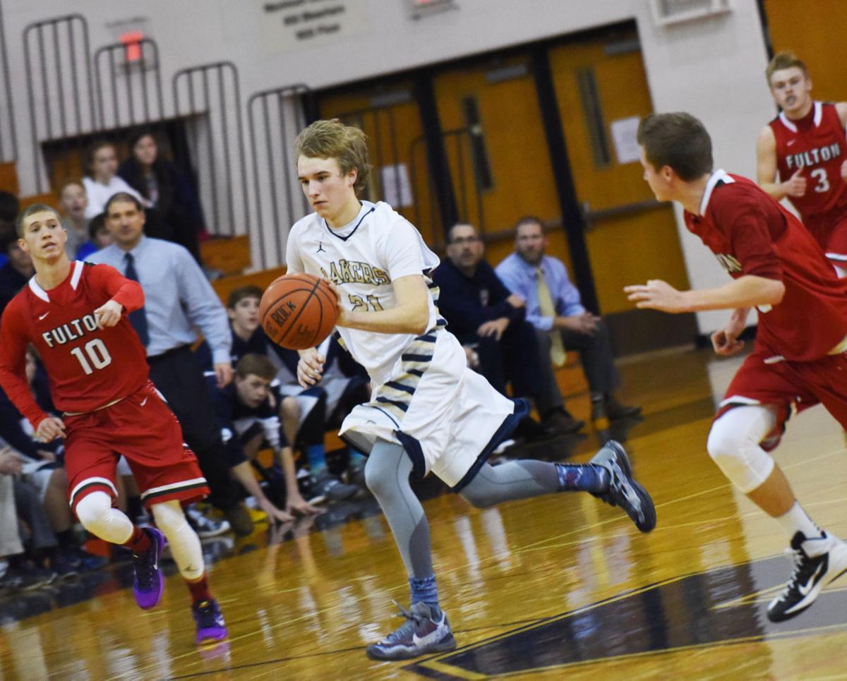 Skaneateles Boys Basketball Team Rallies In 65 64 Win Over Fulton