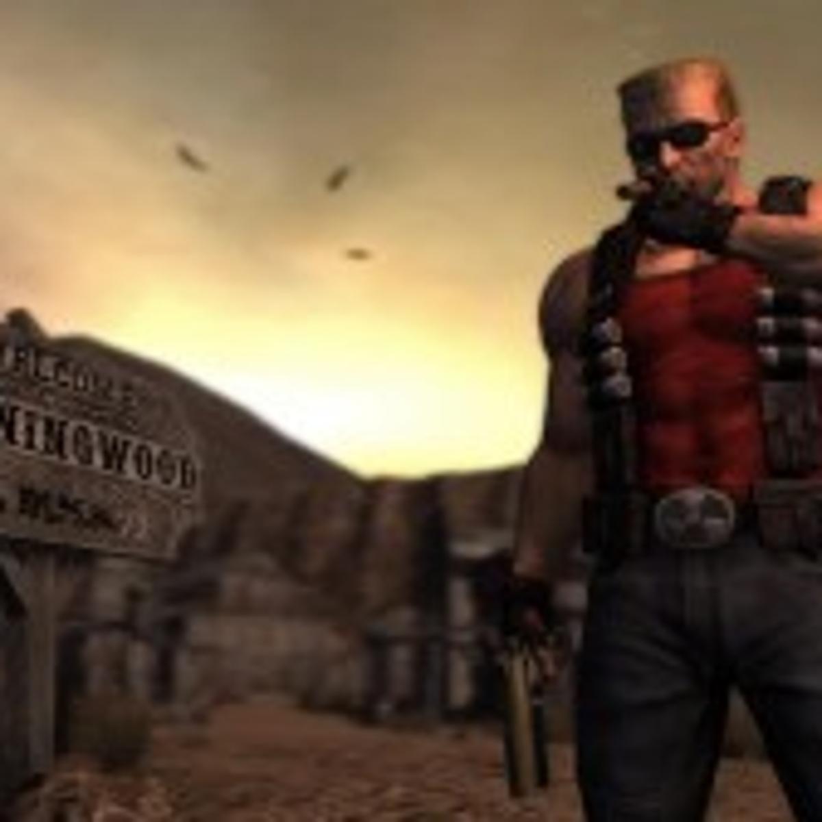 Duke Nukem Finally Returns In Bland Brain Dead Forever Entertainment Auburnpub Com