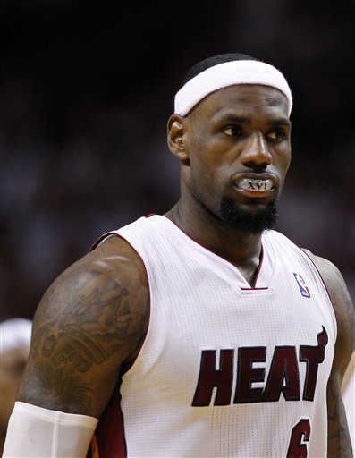lebron game 6 boston
