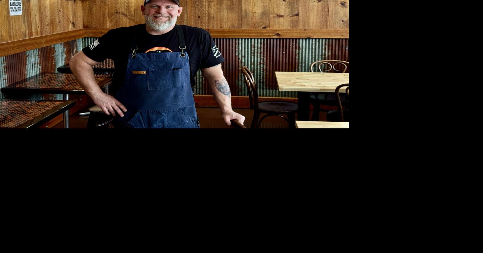 Bearded Bear BBQ food truck opens Union Springs restaurant