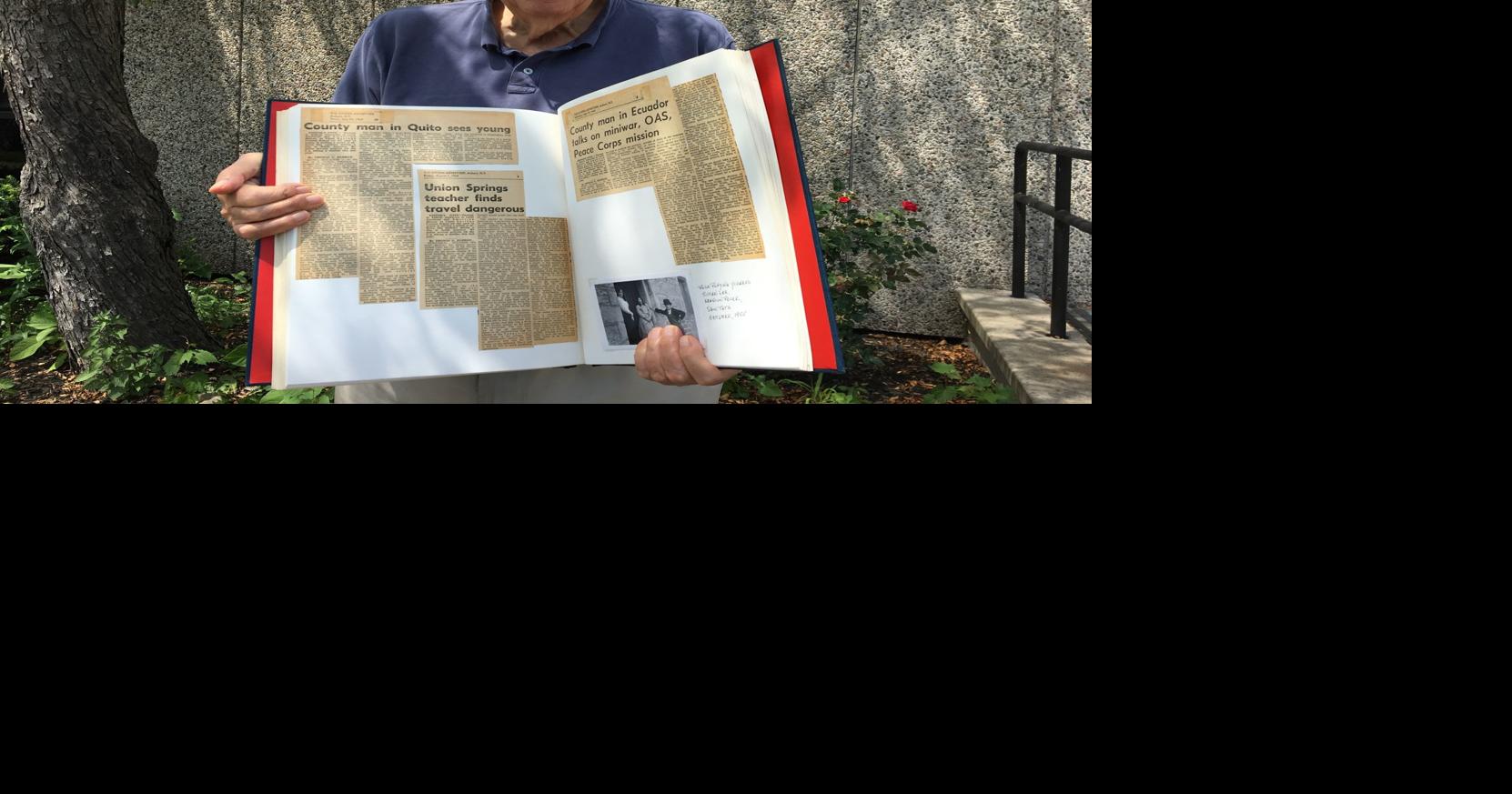 Union Springs museum to dedicate room to historian