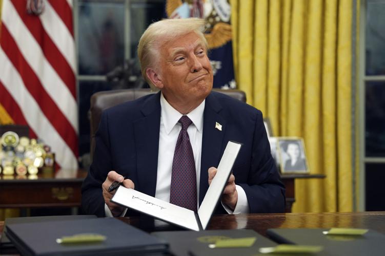 Trump Emergency Powers