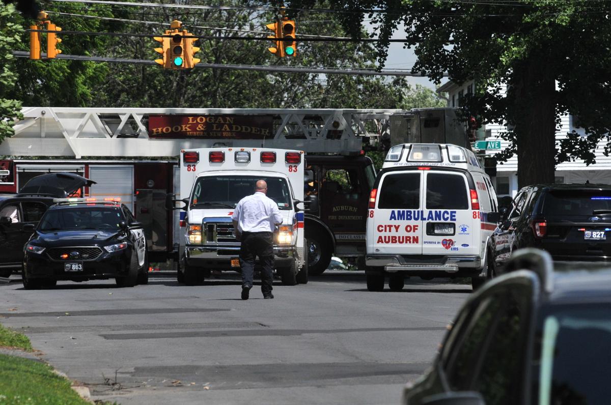 Vehicles, home damaged in Auburn crash Local News