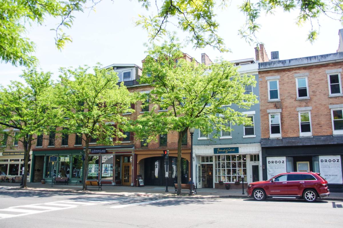 Shifting storefronts Downtown Skaneateles gains new retailers, may lose others Local News