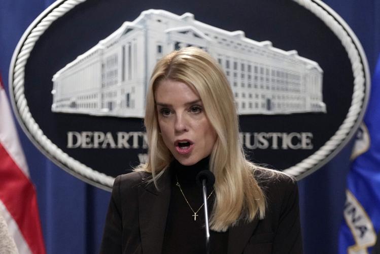 Attorney General Bondi