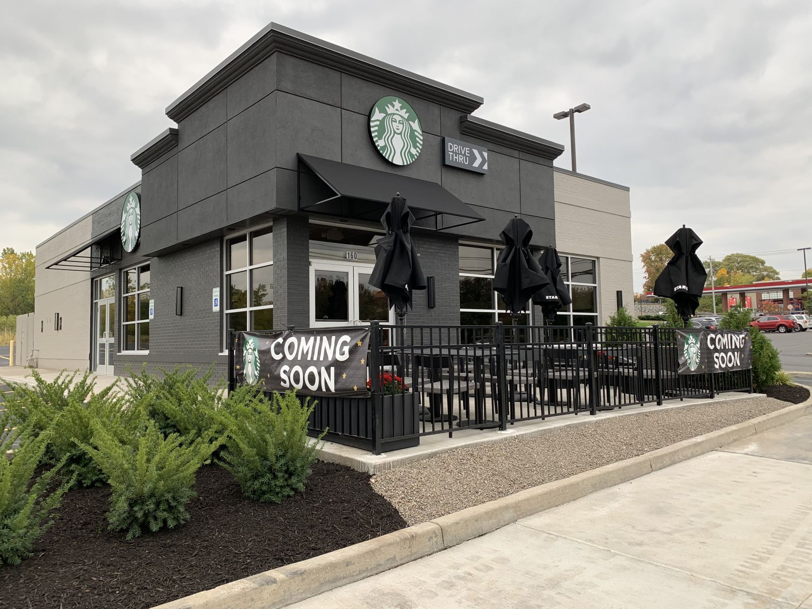 Starbucks announces opening date of Auburn location