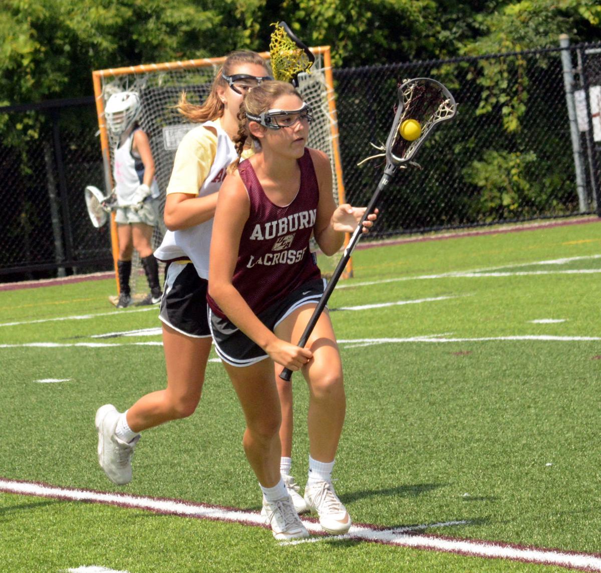 Auburn girls lacrosse continues busy summer with tournament, camp