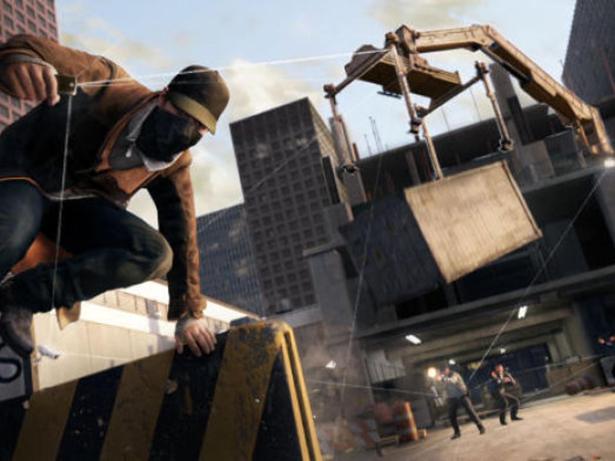 Watch Dogs Ps4 Review The Strange Humanity Of Hacking Entertainment Auburnpub Com