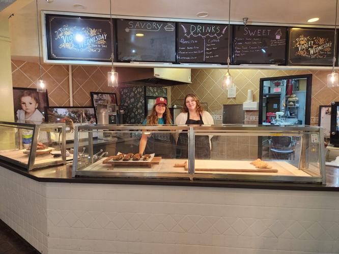 Local farmer opens food business in Fingerlakes Mall